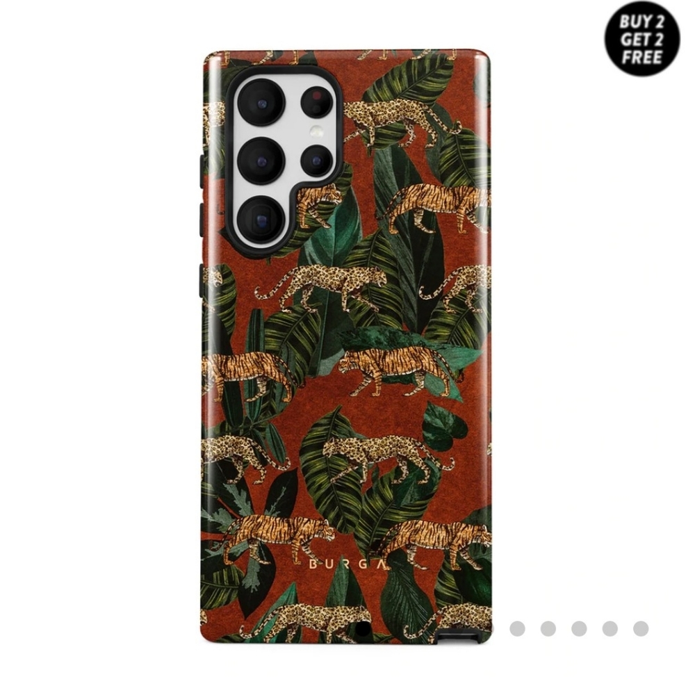 BURGA SAMSUNG GALAXY S22 ULTRA CASE